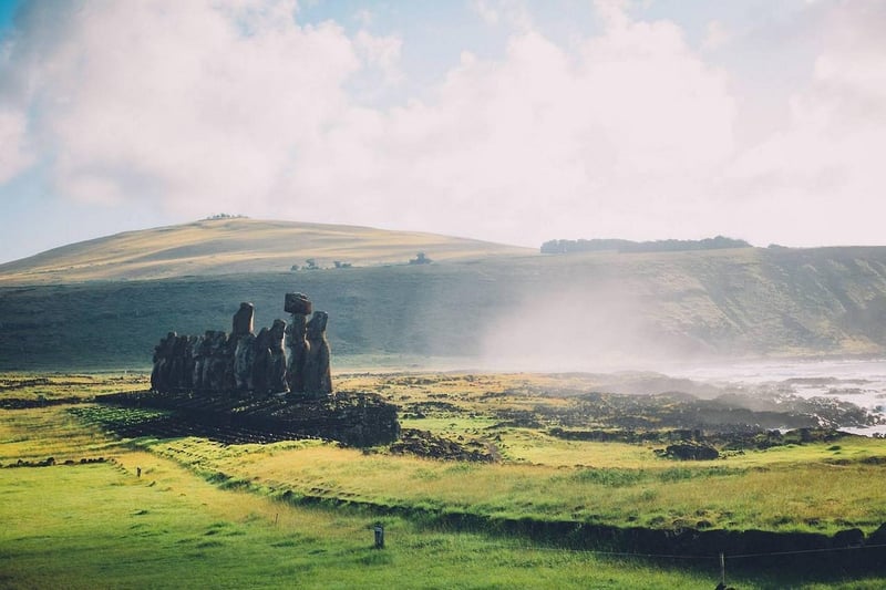 Moai