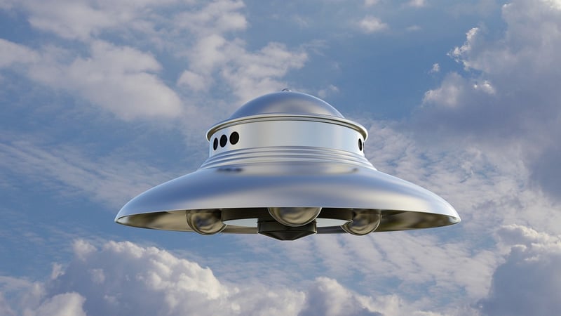Roswell UFO
